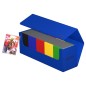 Deckbox - Arkhive 400+ - XenoSkin - Blau Deckbox - Arkhive 400+ - XenoSkin - Blau