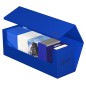 Deckbox - Arkhive 400+ - XenoSkin - Blau Deckbox - Arkhive 400+ - XenoSkin - Blau