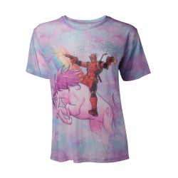 T-shirt - Deadpool - M - M 