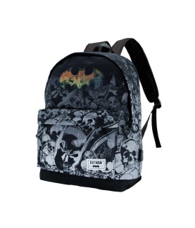 Backpack - Batman - Skulls