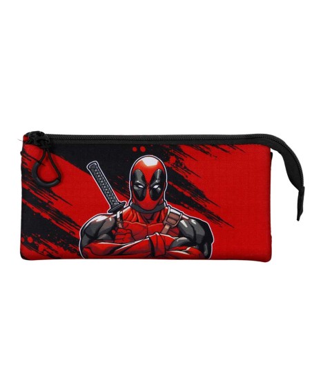Writing - Pencil case - Deadpool - Bad - Deadpool