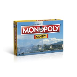 Monopoly - Management - Classic - Switzerland - Genf