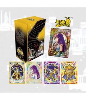 Trading Cards - Saint Seiya - Series 1