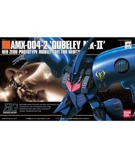 Modell - Gundam - Qubeley...