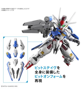 Modell - Gundam - Aerial