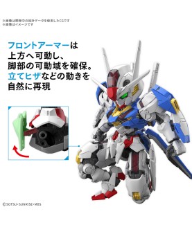 Modell - Gundam - Aerial