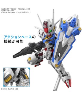 Modell - Gundam - Aerial