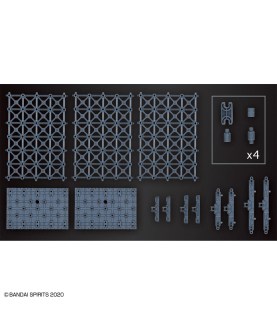 Modell - 30 Minutes Missions - Traversenbasis