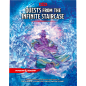 Book - role-playing game - Dungeons & Dragons - Quests from the Infinite Staircase Book - role-playing game - Dungeons & Dragons - Quests from the Infinite Staircase