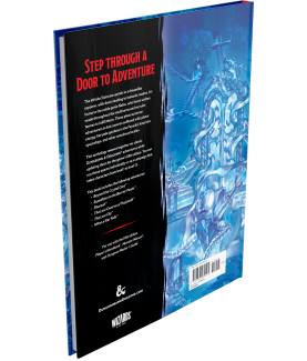 Book - role-playing game - Dungeons & Dragons - Quests from the Infinite Staircase