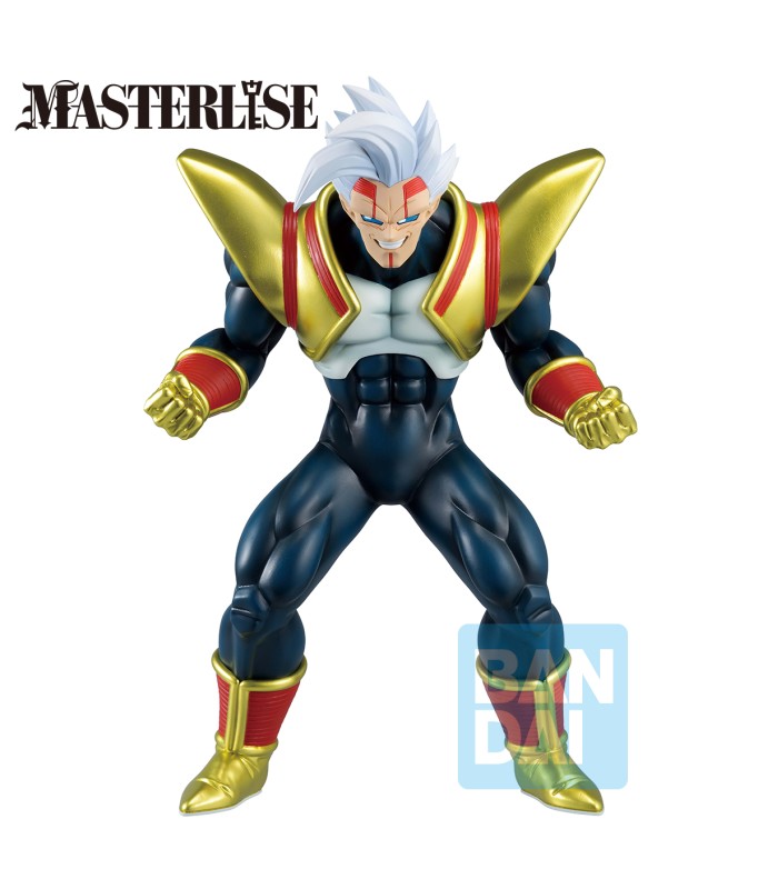 Static Figure - Masterlise - Dragon Ball - Super Baby 2