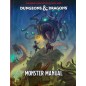 Livre - Jeu de rôle - Donjons et Dragons - Monster Manual 2025
