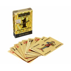 Card game - Classic - Gold...