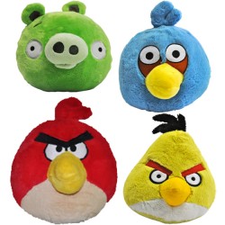 Plush - Angry Birds