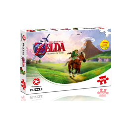 Puzzle - Rätsel - Sprachunabhängige - Zelda