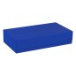 Deckbox - Omnihive 1000+ - Blau - XenoSkin Deckbox - Omnihive 1000+ - Blau - XenoSkin