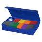 Deckbox - Omnihive 1000+ - Blau - XenoSkin Deckbox - Omnihive 1000+ - Blau - XenoSkin