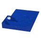 Deckbox - Omnihive 1000+ - Blau - XenoSkin Deckbox - Omnihive 1000+ - Blau - XenoSkin