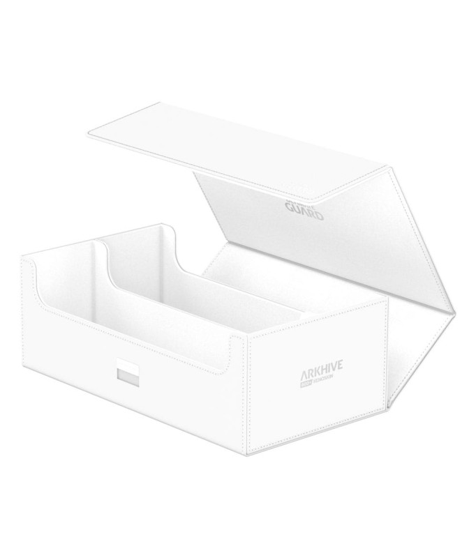 Boîte pour cartes - Boîte à Cartes - Arkhive 800+ - Blanc - XenoSkin