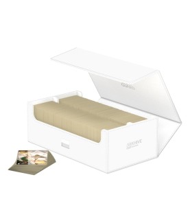 Boîte pour cartes - Boîte à Cartes - Arkhive 800+ - Blanc - XenoSkin