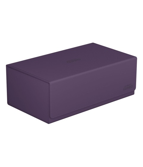 Deckbox - Kartenetui - Arkhive 800+ - Violett - XenoSkin