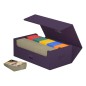 Deckbox - Kartenetui - Arkhive 800+ - Violett - XenoSkin Deckbox - Kartenetui - Arkhive 800+ - Violett - XenoSkin