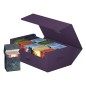Deckbox - Kartenetui - Arkhive 800+ - Violett - XenoSkin Deckbox - Kartenetui - Arkhive 800+ - Violett - XenoSkin