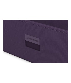 Boîte pour cartes - Boîte à Cartes - Arkhive 800+ - Violet - XenoSkin
