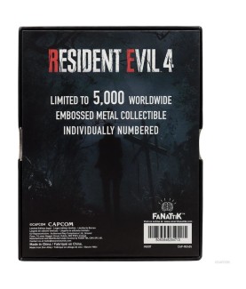 Replica - Resident Evil - Insignia Key