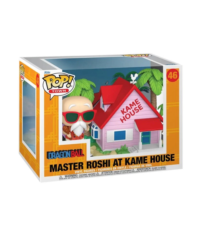 POP - Town - Dragon Ball - Muten Roshi