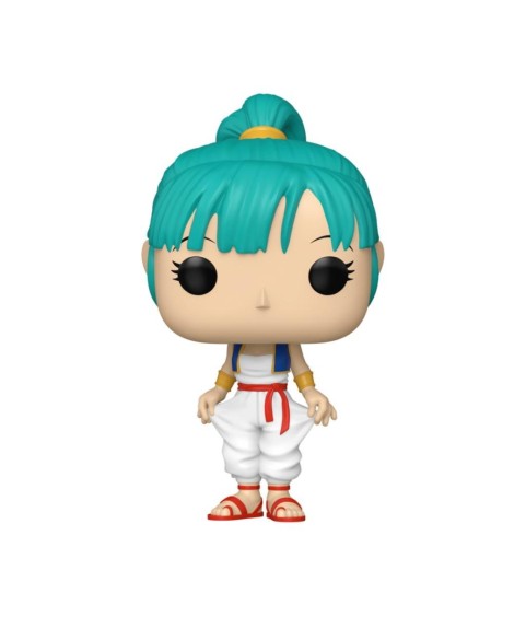 POP - POP Animation - Dragon Ball - 1923 - Bulma