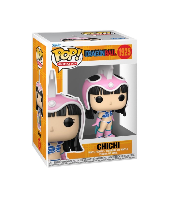 POP - Animation - Dragon Ball - 1925 - Chi-Chi