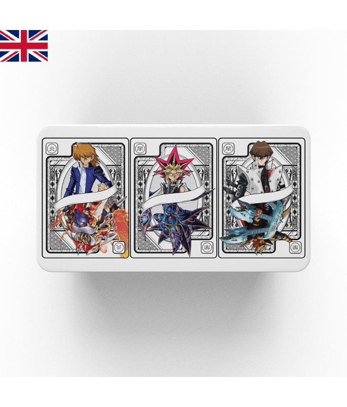 Sammelkarten - Yu-Gi-Oh! - Mega-Tin - 2025