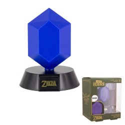 Nightlight - Zelda - Blue ruby