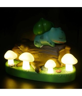 Lamp - LED - Pokemon - Bulbasaur
