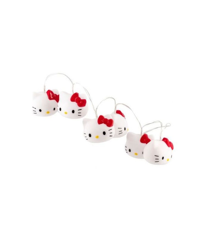 Statische Figur - Sanrio - Kitty White