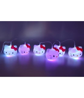 Statische Figur - Sanrio - Kitty White