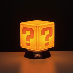 Lampe - Super Mario - Bloc