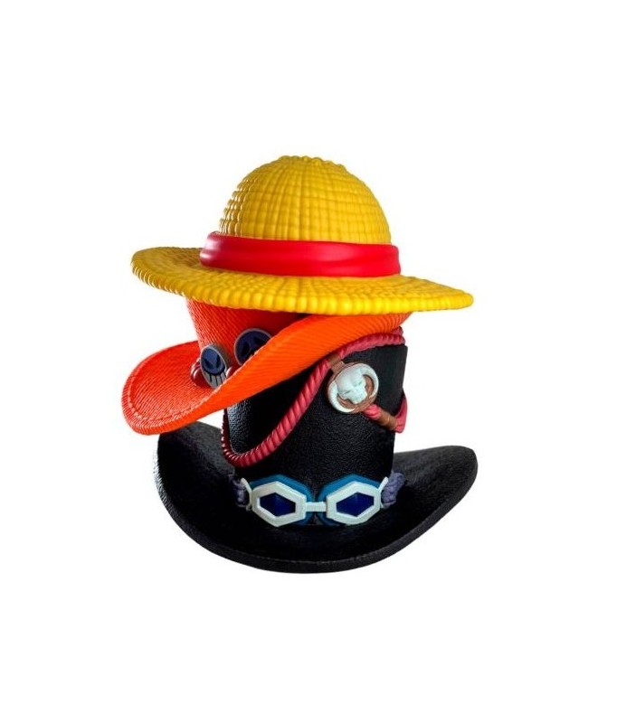 Tirelire - One Piece - Pile de Chapeaux