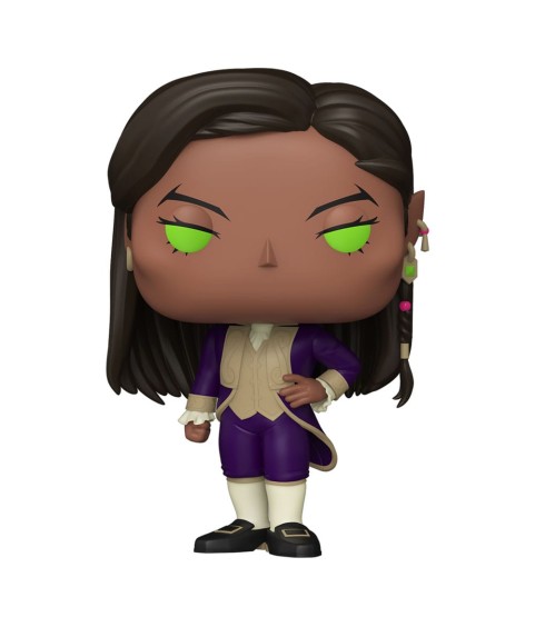 POP - POP Animation - Castlevania - 1962 - Olrox