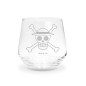 Verre - Pack de 2 - One Piece - Ace & Luffy