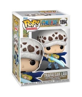 POP - Animation - One Piece...