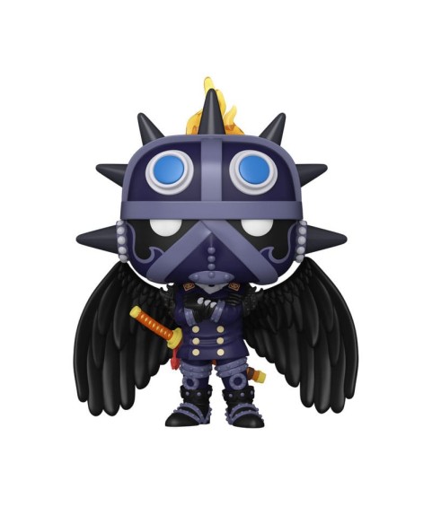 POP - POP Animation - One Piece - 1893 - King the Wildfire