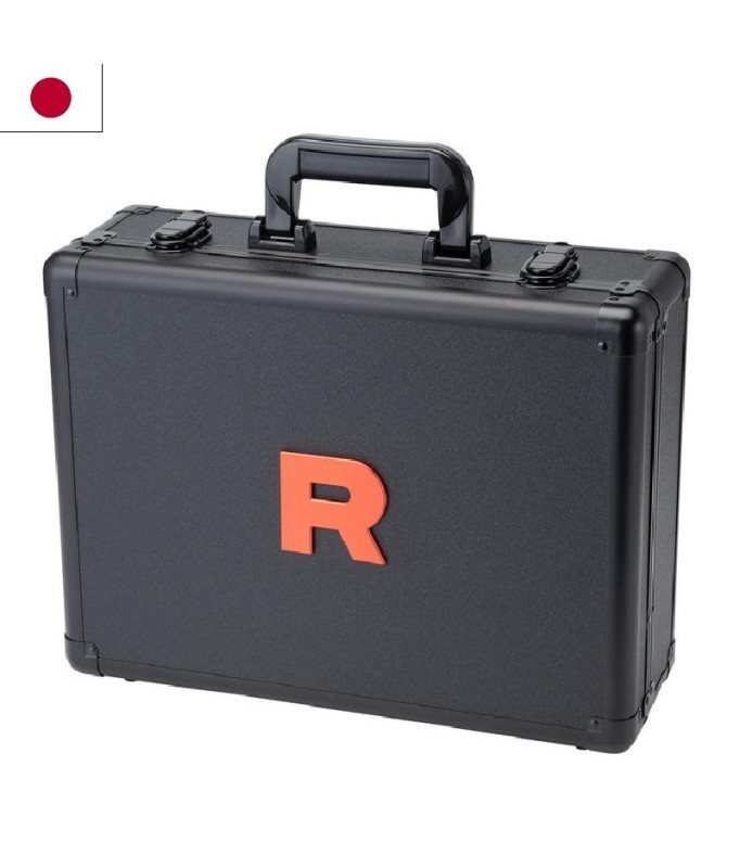 Cartes (JCC) - Pokemon - Attache Case Set (sv10) - Team Rocket's Glory
