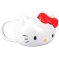 Mug - 3D - Sanrio - Hello Kitty