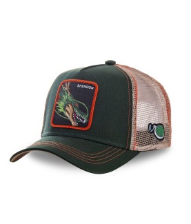 Cap - Trucker - Dragon Ball...