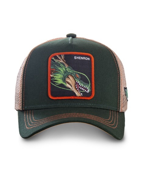 Casquette - Trucker - Dragon Ball - Shenron - U Unisexe 