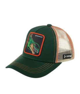 Cap - Trucker - Dragon Ball - Shenron - U Unisexe 
