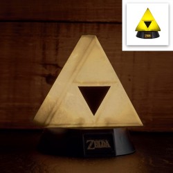 Nightlight - Zelda - Triforce