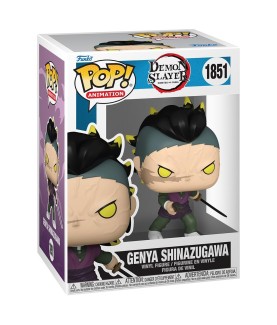 POP - Animation - Demon...